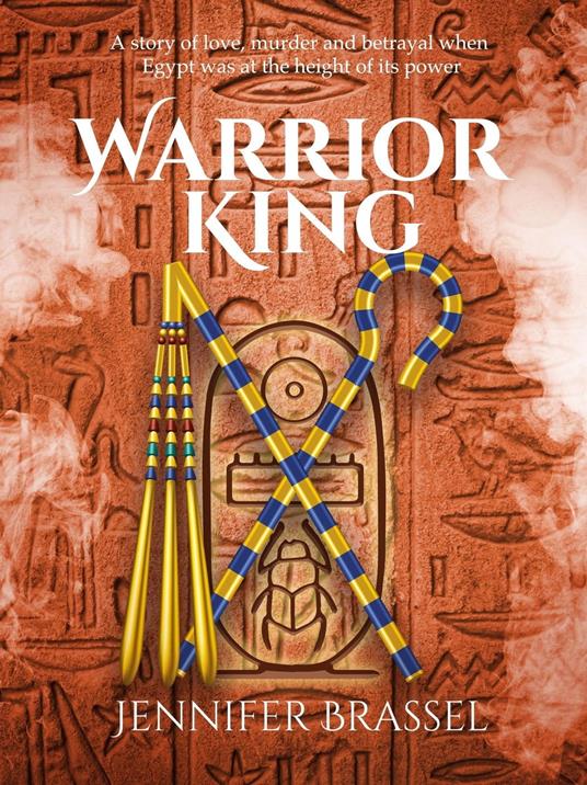Warrior King - Jennifer Brassel - ebook