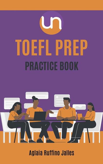 TOEFL Prep: Practice Book