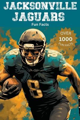 Jacksonville Jaguars Fun Facts - Trivia Ape - cover