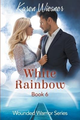 White Rainbow - Karen Wiesner - cover