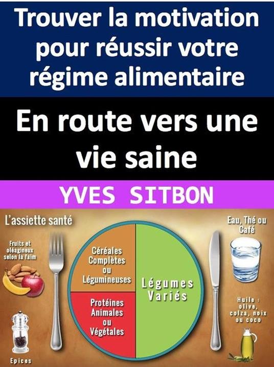 En route vers une vie saine : Trouver la motivation pour réussir votre régime alimentaire