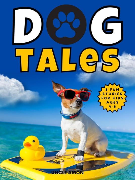 Dog Tales - Uncle Amon - ebook