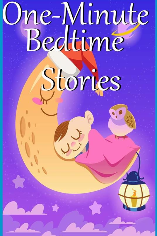 One Minute Bedtime Stories - ComputerMice - ebook