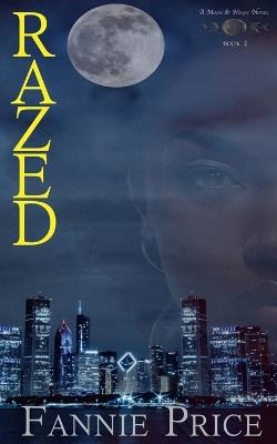 Razed - Fannie Price - cover