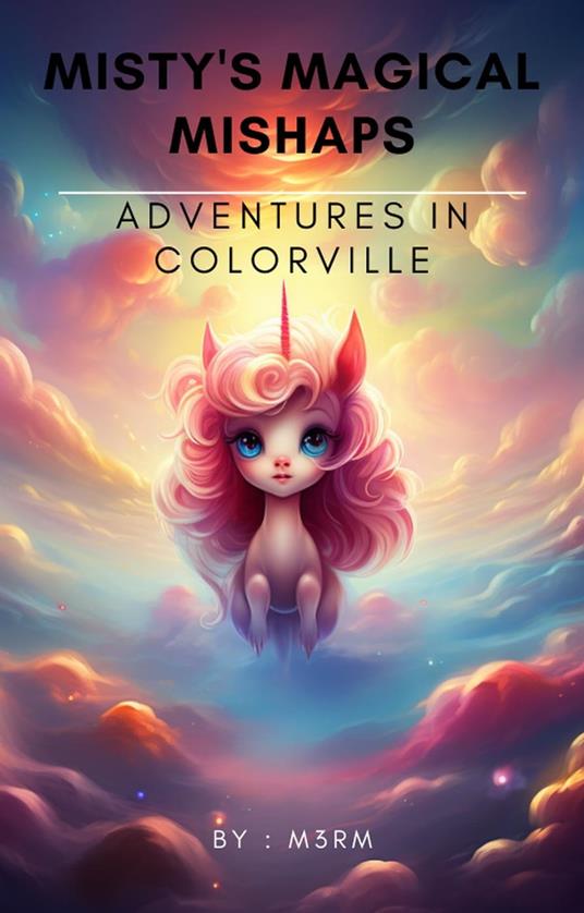 Misty's Magical Mishaps: Adventures in ColorVille