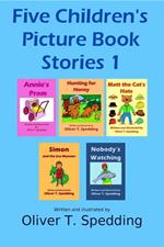 Five Children's Picture Book Stories 1