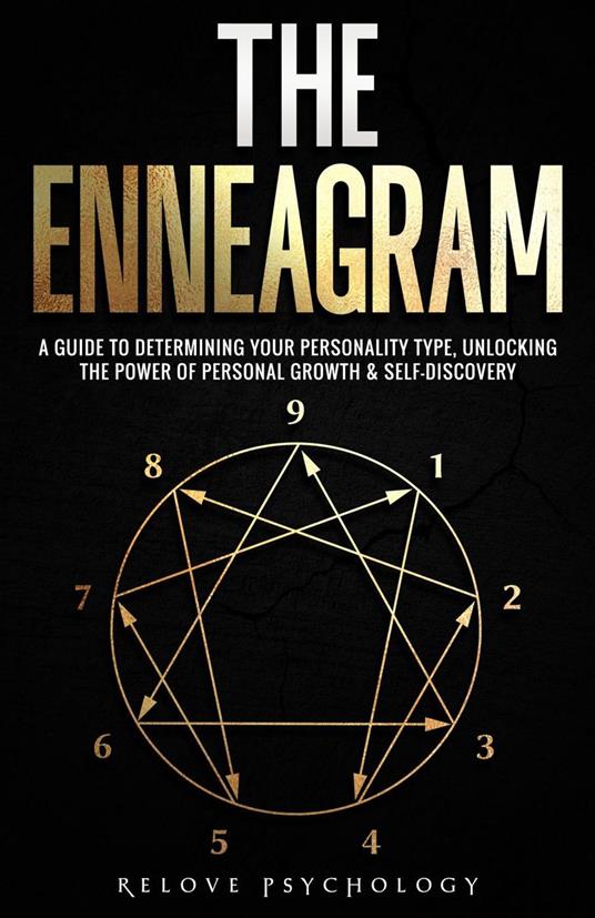 The Enneagram: A Guide to Determining Your Personality Type, Unlocking the Power of Personal Growth & Self-Discovery