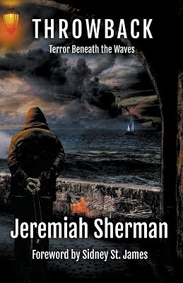 Throwback - Terror Beneath the Waves - Sidney St James,Jeremiah Sherman - cover