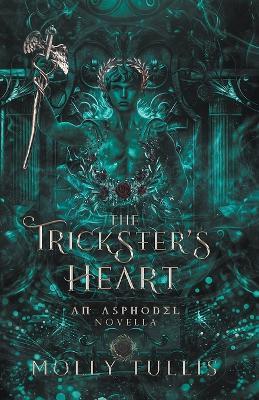 The Trickster's Heart - Molly Tullis - cover