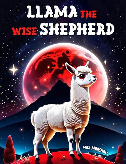 Llama the Wise Shepherd - Max Marshall - ebook