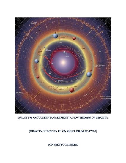 Quantum Vacuum Entanglement: A New Theory of Gravity