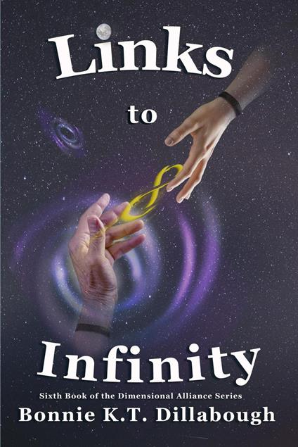 Links to Infinity - Bonnie K.T. Dillabough - ebook