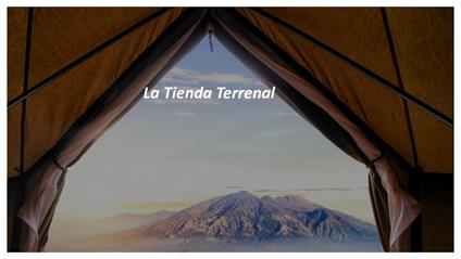 La Tienda Terrenal - Fernando Davalos - ebook