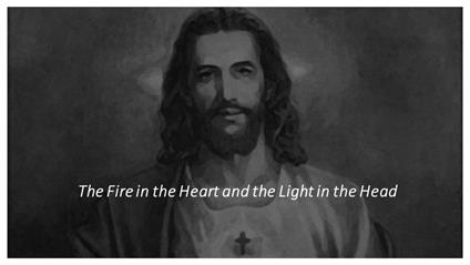 The Fire in the Heart and the Light in the Head - Fernando Davalos - ebook