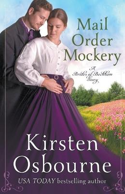 Mail Order Mockery - Kirsten Osbourne - cover