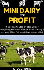 Mini Dairy for Profit