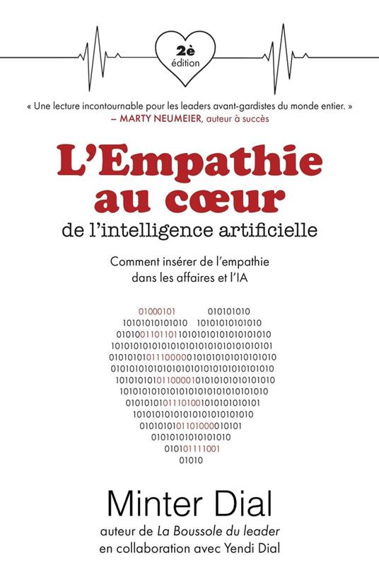 L’Empathie au Cœur de l’Intelligence Artificielle, Comment insérer de l’empathie dans les affaires et l’intelligence artificielle