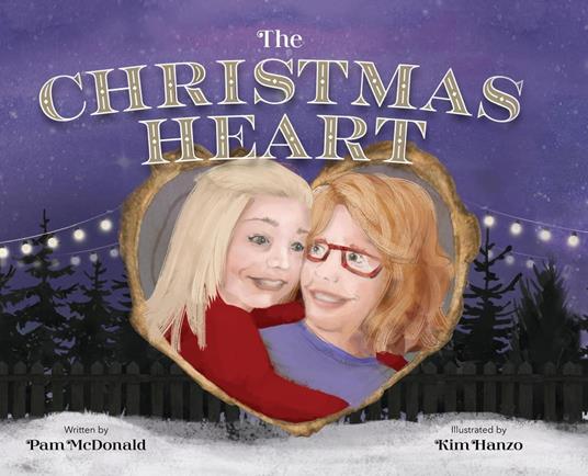 The Christmas Heart - Pam McDonald - ebook