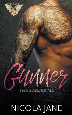 Gunner - Nicola Jane - cover