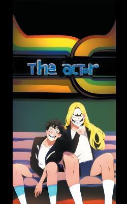 The Actor - Matti Charlton - cover