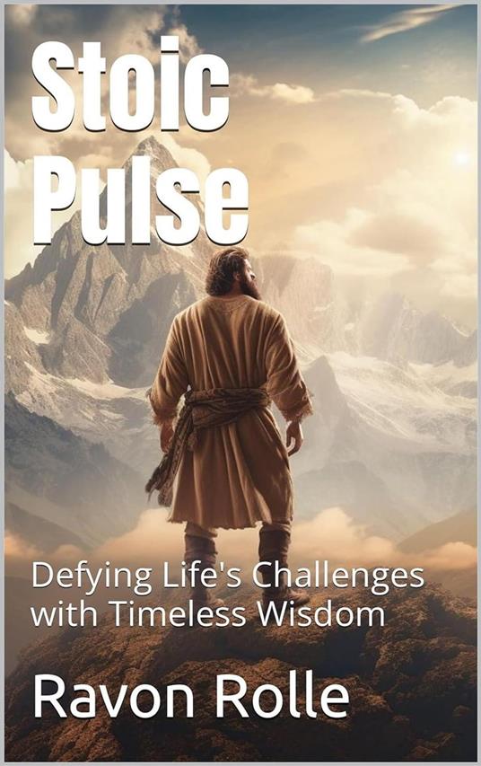 Stoic Pulse: Defying Life's Challenges with Timeless Wisdom