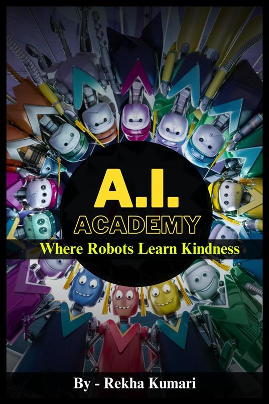 A.I. Academy: Where Robots Learn Kindness