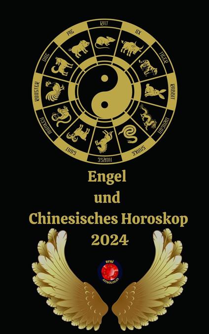 Engel und Chinesisches Horoskop 2024