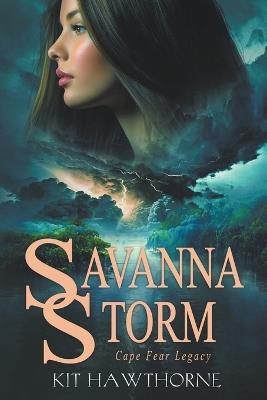 Savanna Storm - Kit Hawthorne - cover