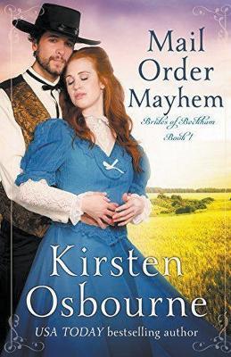 Mail Order Mayhem - Kirsten Osbourne - cover