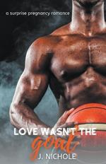 Love Wasn't the Goal: A Surprise Pregnancy Romance