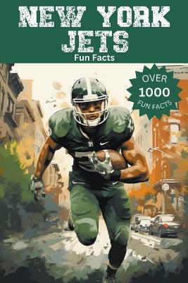 New York Jets Fun Facts - Trivia Ape - cover