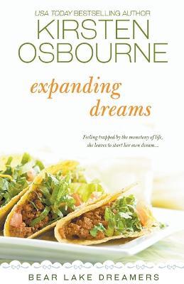 Expanding Dreams - Kirsten Osbourne - cover