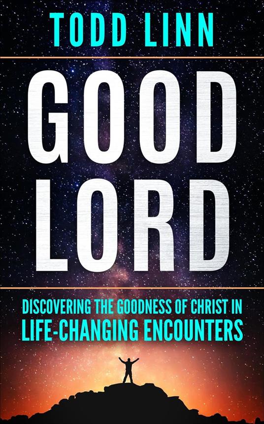 Good Lord: Discovering The Goodness Of Christ In Life-Changing Encounters