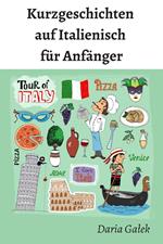 Kurzgeschichten auf Italienisch für Anfänger