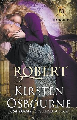Robert - Kirsten Osbourne - cover