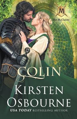 Colin - Kirsten Osbourne - cover