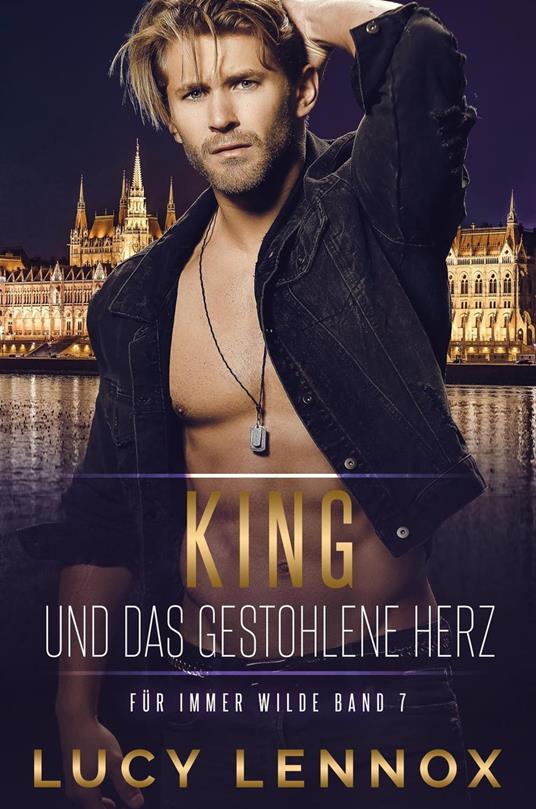 King Und Das Gestohlene Herz