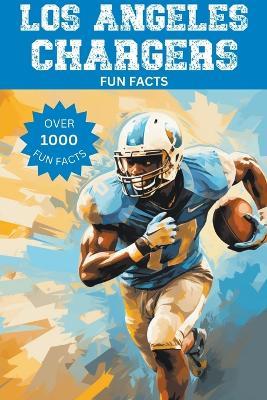 Los Angeles Chargers Fun Facts - Trivia Ape - cover