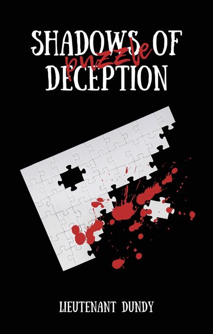 Shadows of Deception - Puzzle