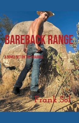 Bareback Range - Frank Sol - cover
