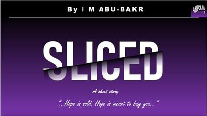 Sliced - I M Abisma - ebook