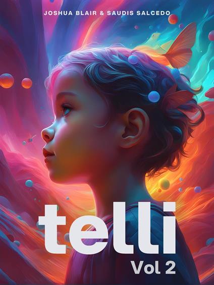 Telli Vol. 2: Simple Answers to Kids' Big Questions - Joshua Blair,Saudis Salcedo - ebook