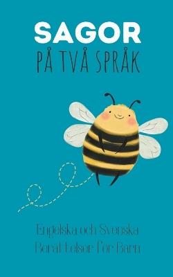 Sagor på Två Språk: Engelska och Svenska Berättelser för Barn - Coledown English - cover