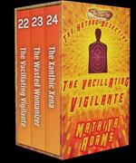 The Hot Dog Detective VWX Trilogy