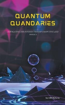 Quantum Quandaries - Lab Maharaj - cover