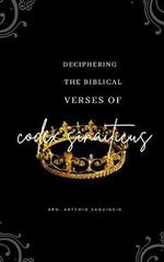 Deciphering the Biblical Verses of Codex Sinaiticus