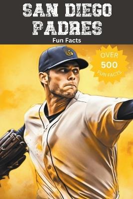 San Diego Padres Fun Facts - Trivia Ape - cover