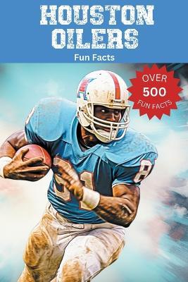 Houston Oilers Fun Facts - Trivia Ape - cover