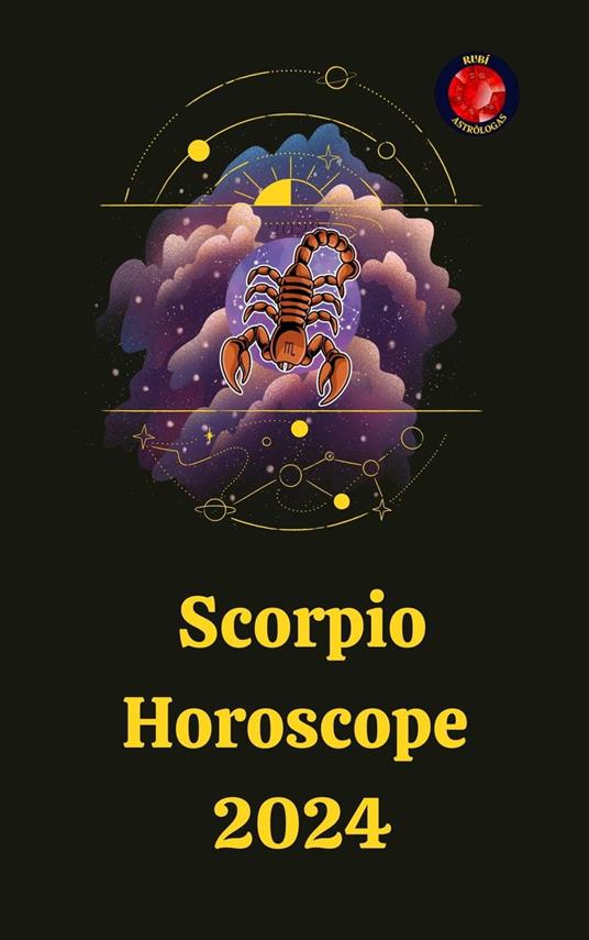 Scorpio Horoscope 2024