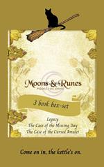 Moons & Runes Private Investigators Box Set One